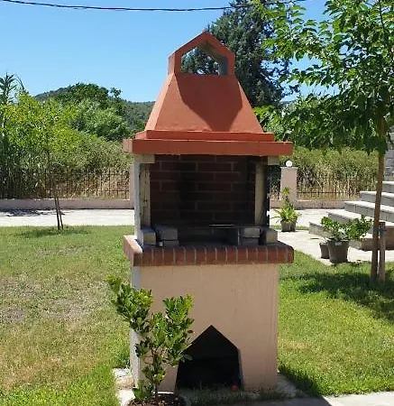Trifili Villas Ormos Panagias Exterior photo